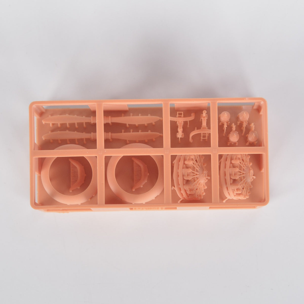 Model Kits 1/72 Model Upgrade Sets US Navy SOC-3 Seagull For Hasegawa — detail view 3