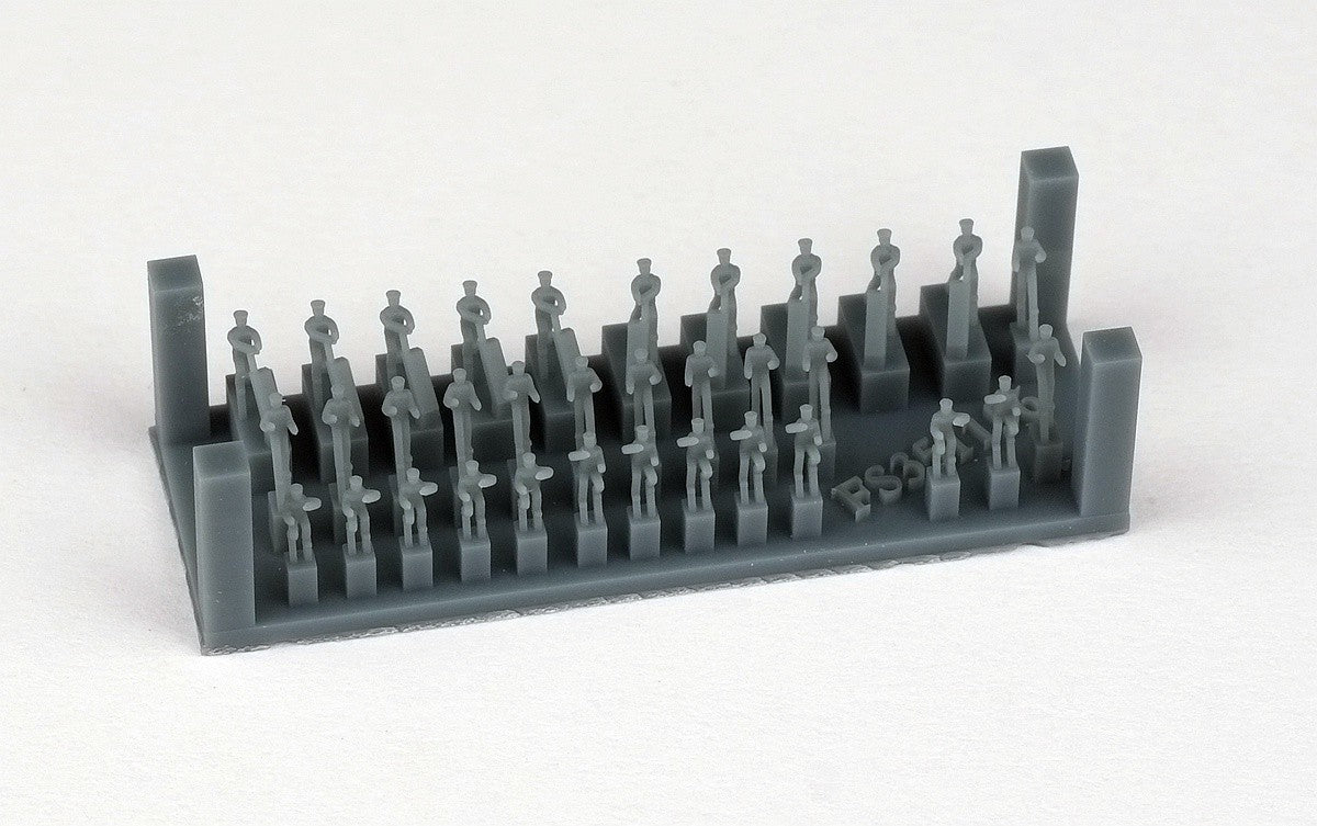 Five star 1/350 FS351156 3D Resin Vessel Crew III