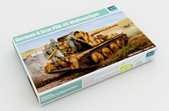 Trumpeter 1/35 GERMAN 8.8 cm PAK-43 GUN CARRIER SELF PROPELLED G. - 05550-