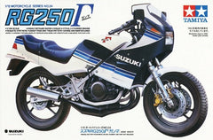 Tamiya 14024 1/12 Scale Sport Bike Motorcycle Model Kit Suzuki RG250 Gamma