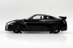 Aoshima AO-06787 1/24 Snap  Nismo Nissan GT-R R35 2017 Meteor Flake Black Pearl