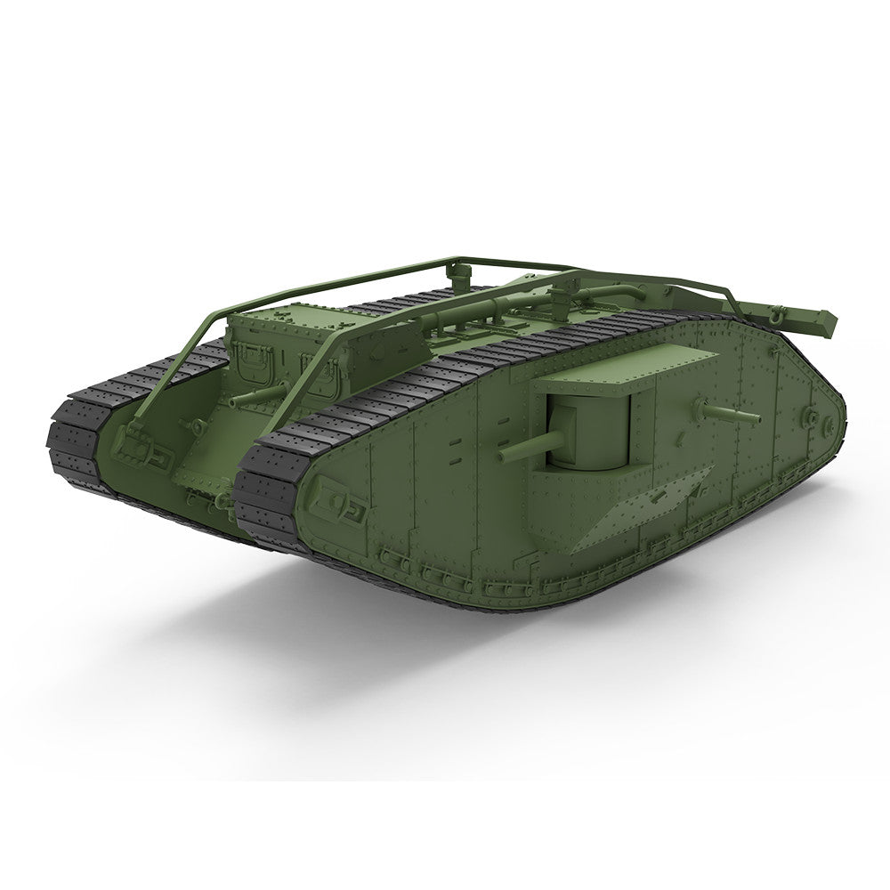 SSMODEL 48640 1 48 Military Model Kit Great Britain HeavyTanks Mark IV ssmodel-48640-1-48-military-model-kit-great-britain-heavytanks-mark-iv