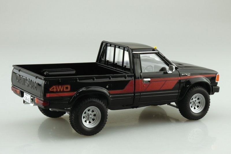 Aoshima AO-06850 1/24 Model Car Kit Nissan 720 Datsun Truck Lift-up Custom '82 Secondary image