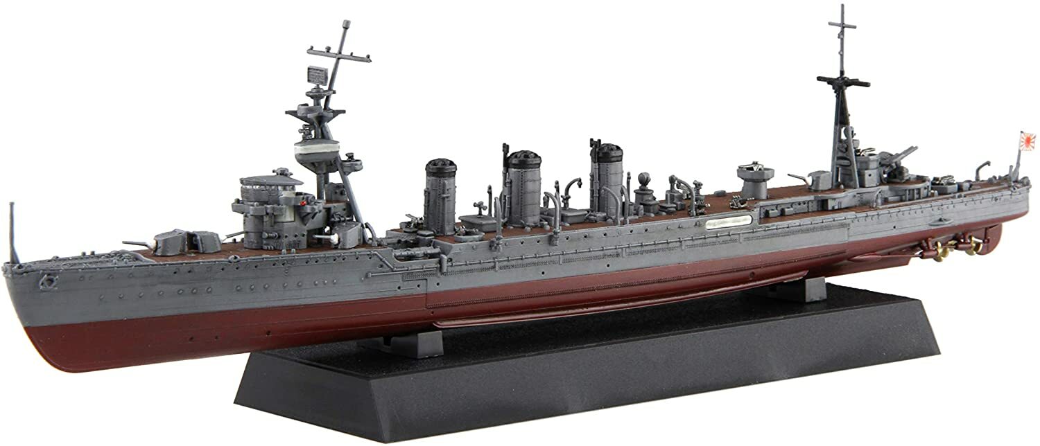 Fujimi 46105 1/700 Scale Ship Next Series No.18 Japanese Navy Light Cruiser Tama