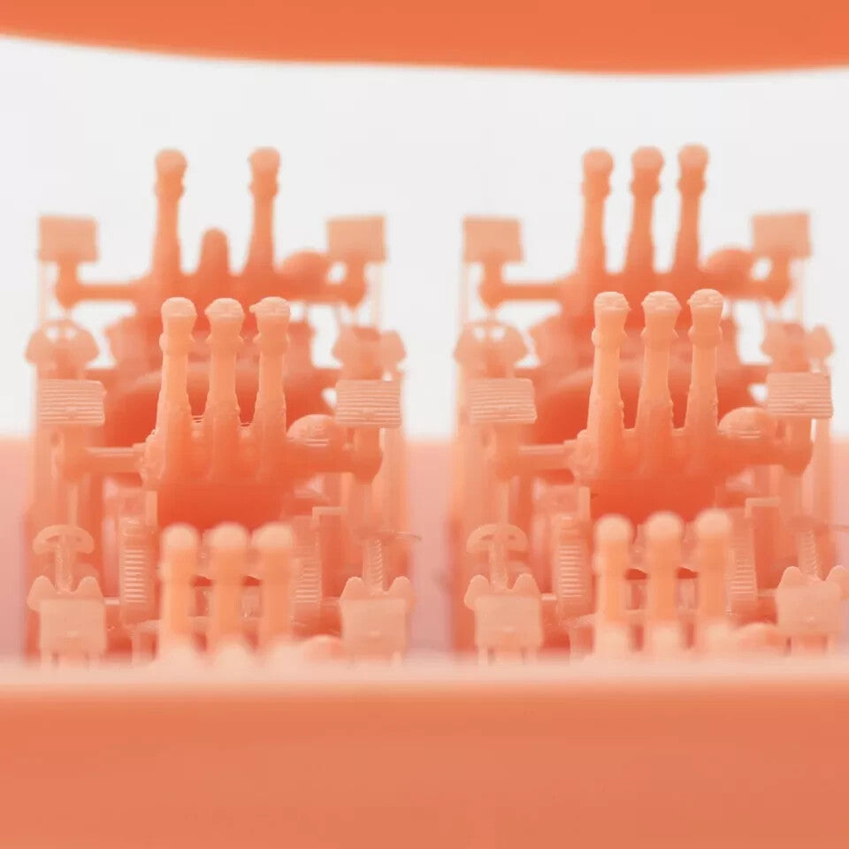SSMODEL MRY-SFW SS8200817 1/200 Model Upgrade PartsIJN Triple Anti-Aircraft Gun 24pcs