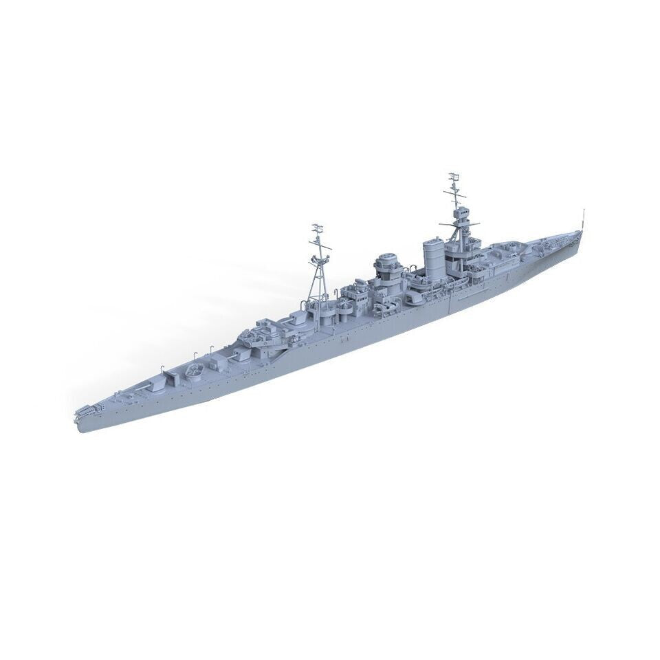SSMODEL MRY-SFW SSC700561 1/700 Military Model Kit HMS Hawkins Cruiser 1942