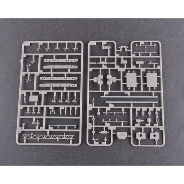1/200 Trumpeter USS Navy Yorktown CV-5 Aircraft Carrier Warship Kit Model 03711