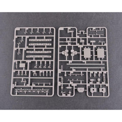 1/200 Trumpeter USS Navy Yorktown CV-5 Aircraft Carrier Warship Kit Model 03711