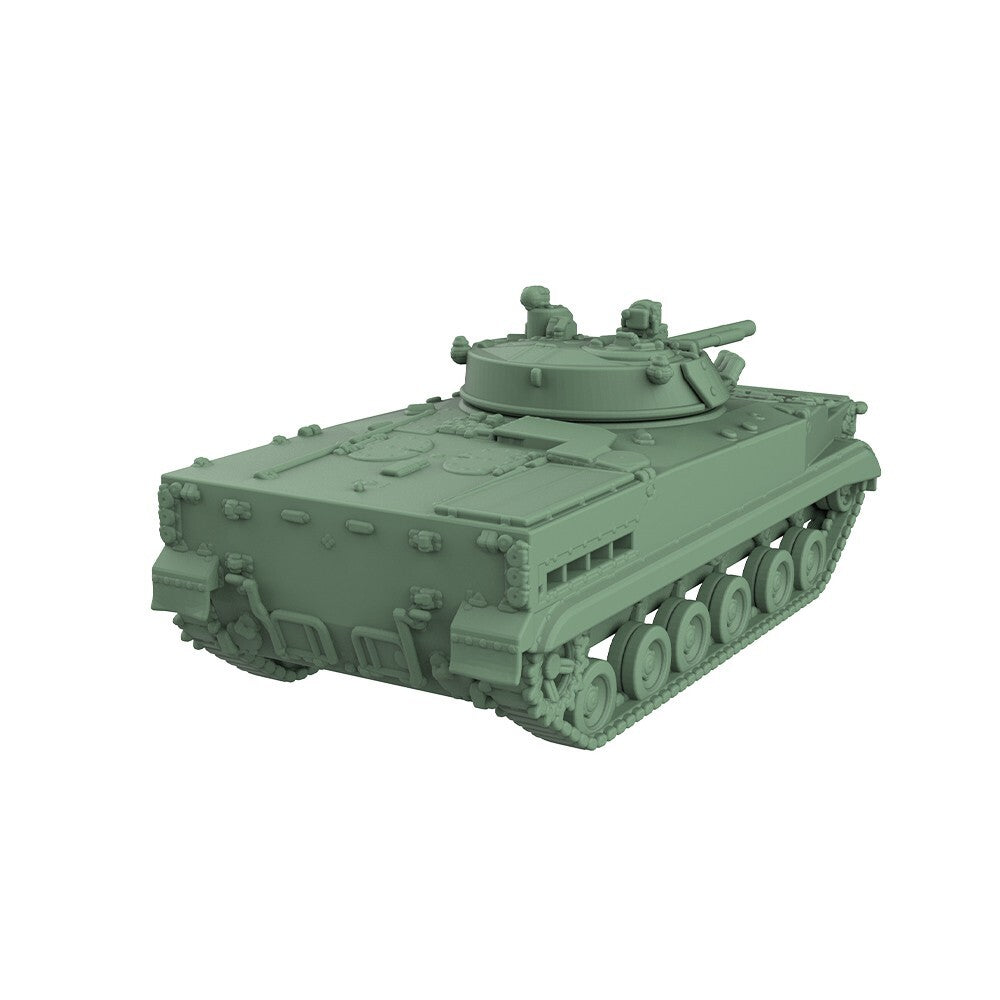 SSMODEL SS200948 1/200 Military Model Kit Russia BMP-3 Fighting Vehicle — detail view 2