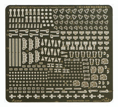 Fivestar 1/700 WWII IJN Equipment for Vessels Compilation(I) FS710264