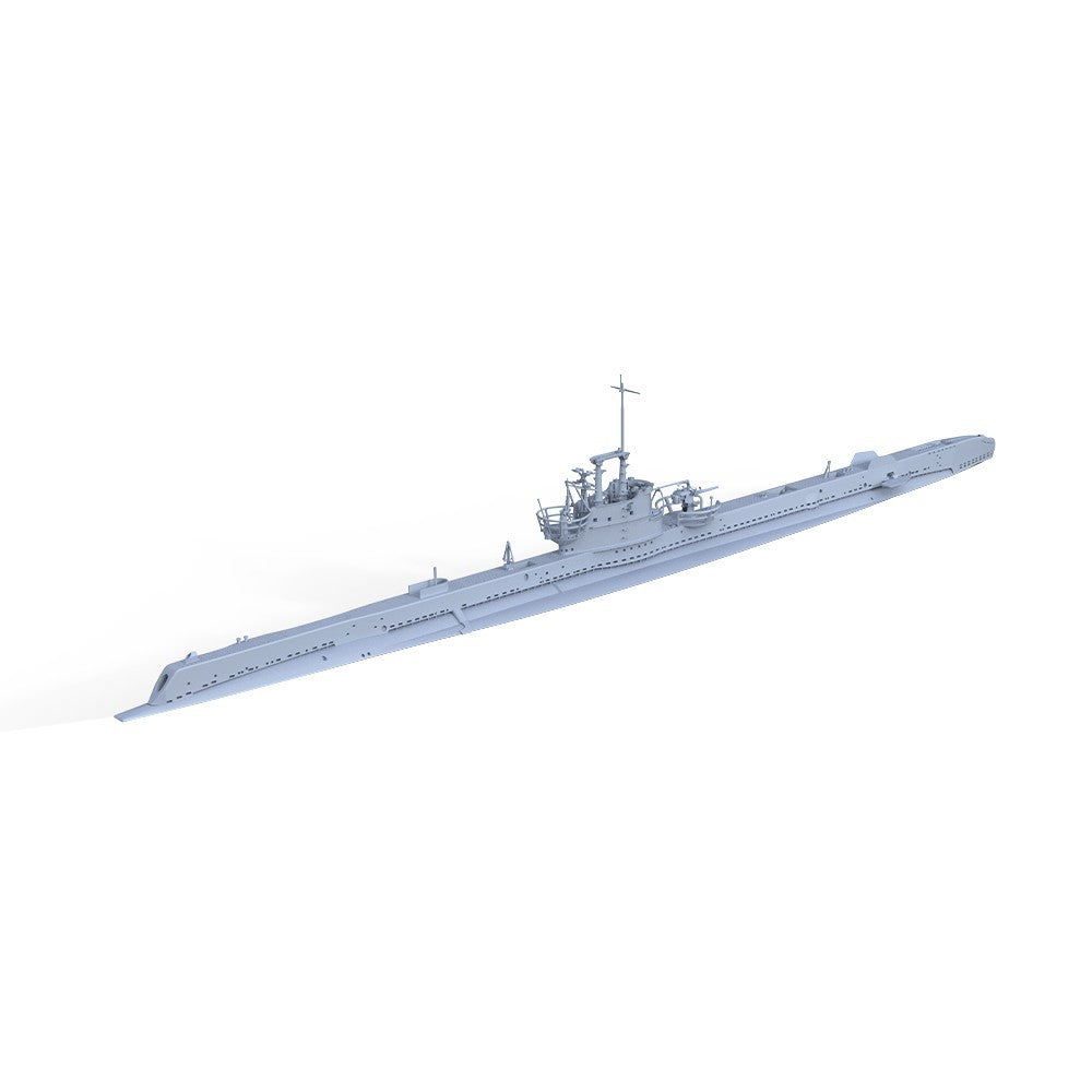SSMODEL SSC200956 1/200 HMS S Class Submarine Sturdy Warship Military Model — detail view 2