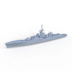 SSMODEL MRY-SFW SSC350629-A 1/350 Military Model Kit HMS Whitby Class Frigate