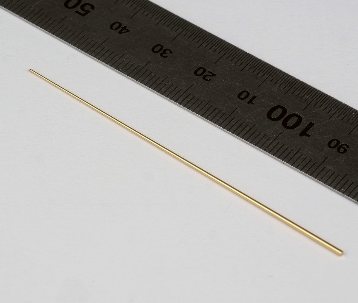 FIVE STAR 1/350 FS351203 Brass Mast for general use II (long) (5pcs) — detail view 2