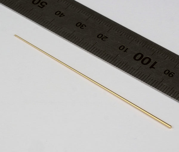 FIVE STAR 1/350 FS351203 Brass Mast for general use II (long) (5pcs)
