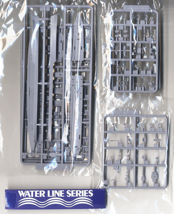Aoshima 05766 1/700 HMS JERVIS BRITISH DESTROYER