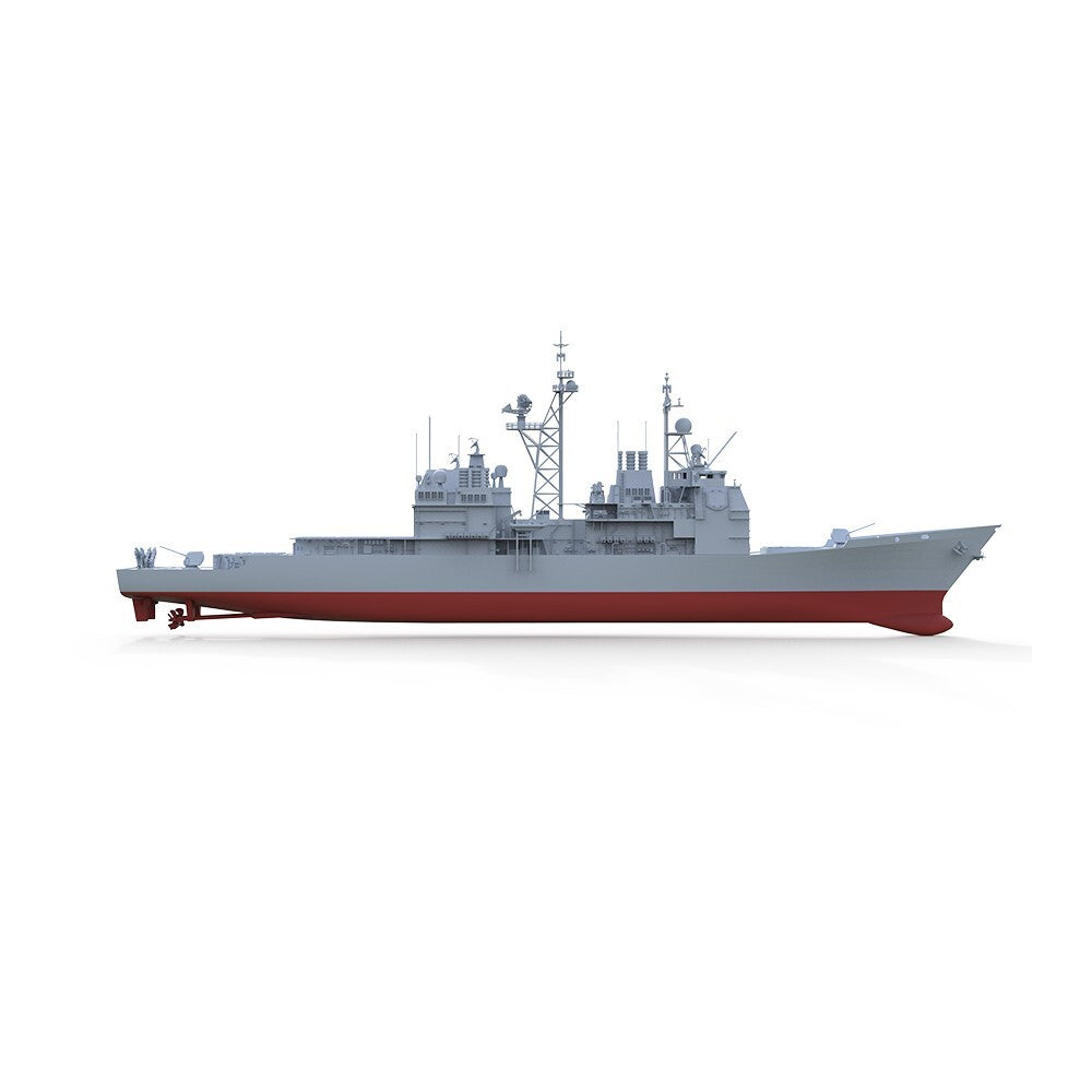 SSMODEL SSC200574S 1/200 USS Monterey CG-61 Full Hull