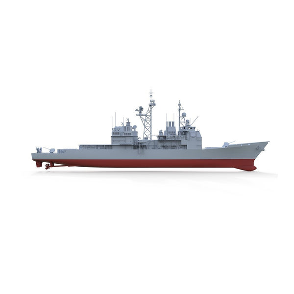 SSMODEL SSC200574S 1/200 USS Monterey CG-61 Full Hull