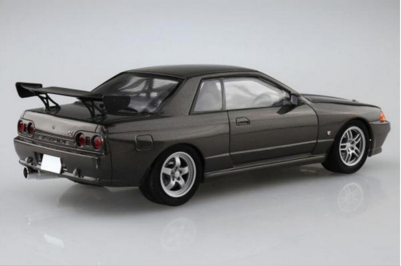 Aoshima AO-05959 1/24 BNR32 Skyline GT-R Model Car