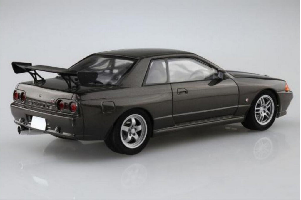 Aoshima AO-05959 1/24 BNR32 Skyline GT-R Model Car