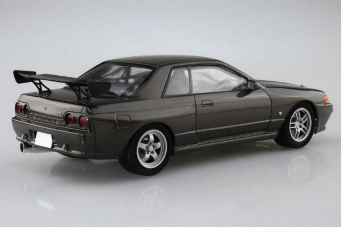 Aoshima AO-05959 1/24 BNR32 Skyline GT-R Model Car — detail view 3