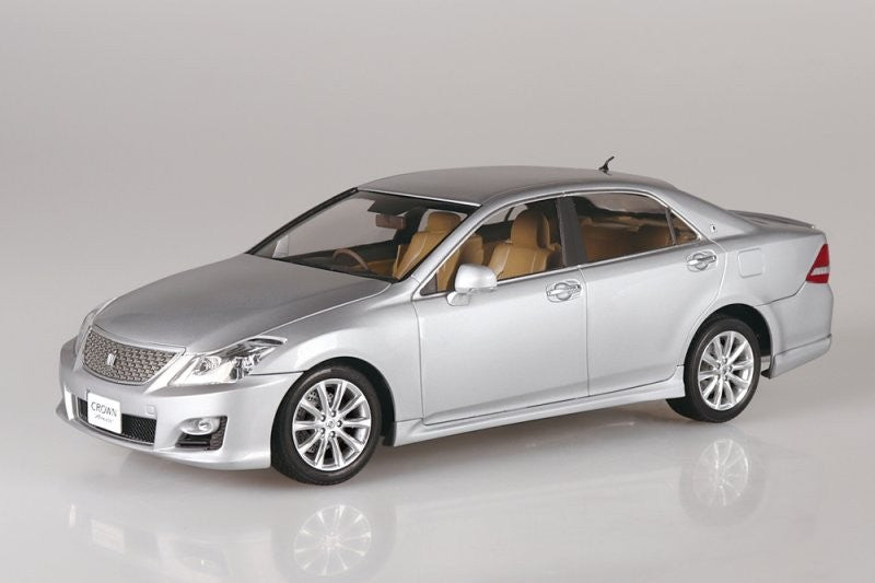 Aoshima AO-20266 1/24 Model Car(143) Kit Toyota GRS204 Crown Athlete '08/'10 Secondary image