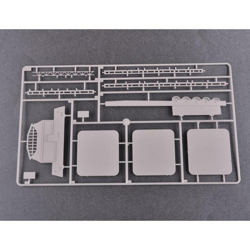 1/200 Trumpeter USS Navy Yorktown CV-5 Aircraft Carrier Warship Kit Model 03711