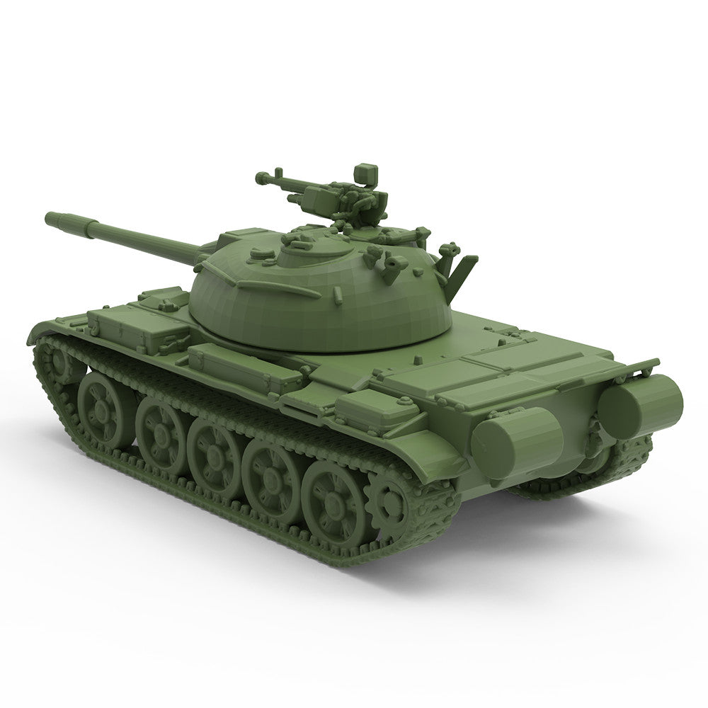 SSMODEL  SS200375 1/200 Military Model Kit Type 62 Light Tank