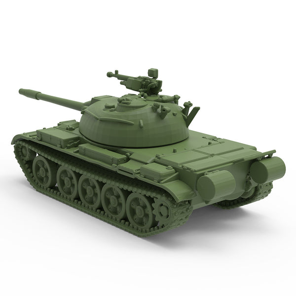 SSMODEL  SS200375 1/200 Military Model Kit Type 62 Light Tank