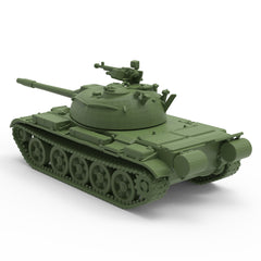 SSMODEL  SS200375 1/200 Military Model Kit Type 62 Light Tank