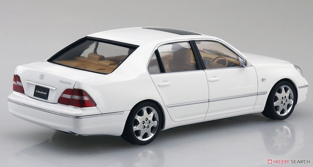 Aoshima AO-06823 1/24 UCF30 Celsior `00 Model Car