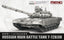 MENG 72-007 1/72 Russian T-72B3M Main Battle Tank Assembly Model Kit