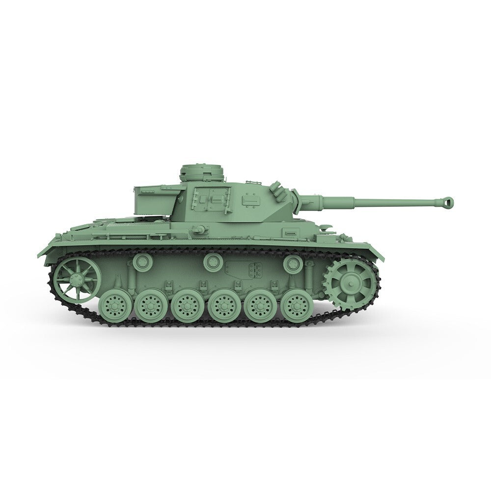 SSMODEL SS32714 1/32 Military Model Kit Pz.Kpfw.III Ausf.K