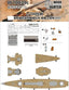 W70039 1/700 Wood Deck German GRAF-SPEE FOR Trumpeter 05773
