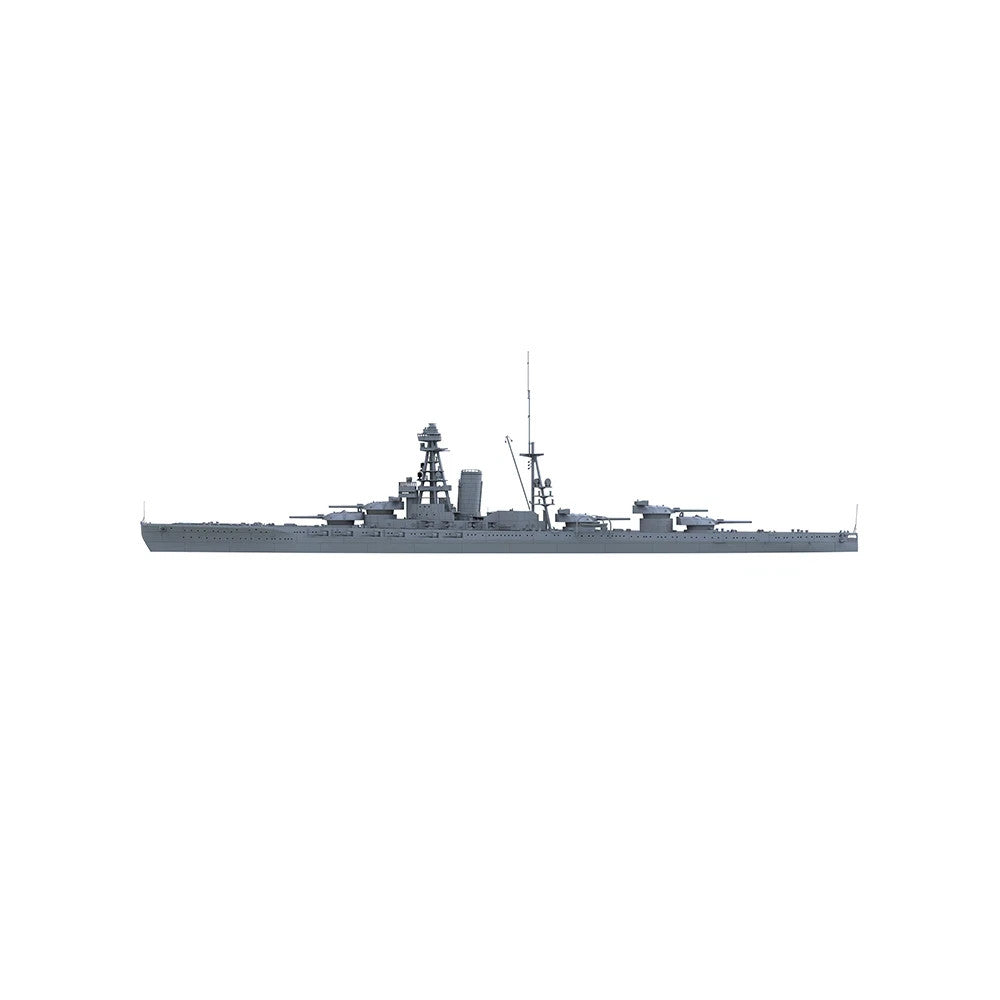 SSC700127 1/700 Military Model IJN Kaga Class TOSA Battleship WaterLine