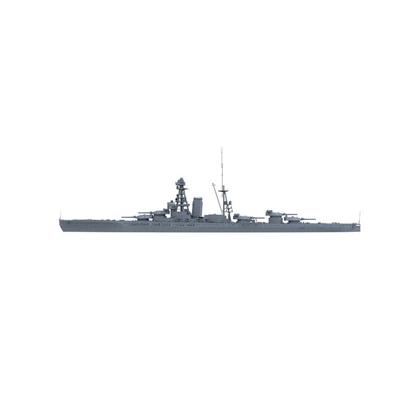 SSC700127 1/700 Military Model IJN Kaga Class TOSA Battleship WaterLine