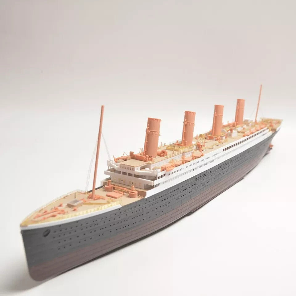 SSMODEL MRY-SFW SS400319DX 1/400 Model Upgrades Sets RMS Titanic