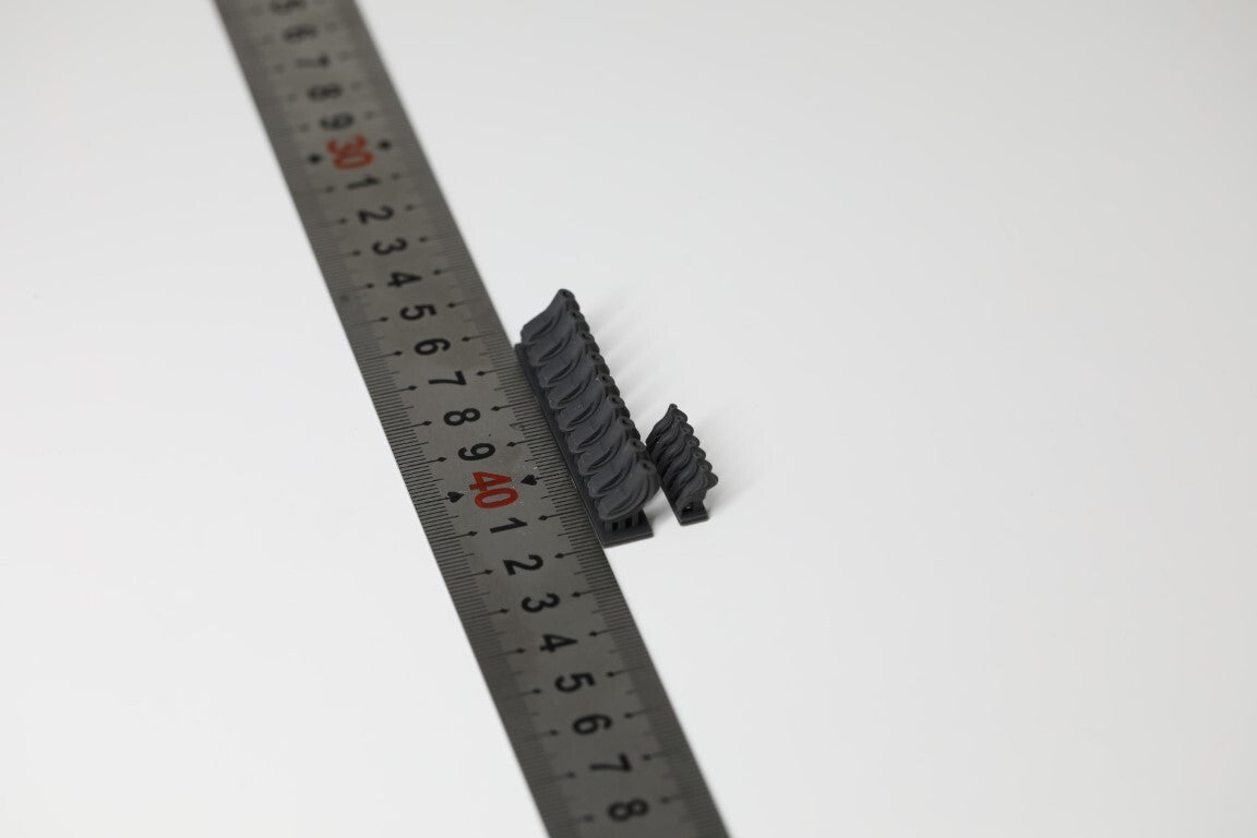 Very Fire 1/350 IJN Musashi Deluxe Kit BELBV350903DX — detail view 6