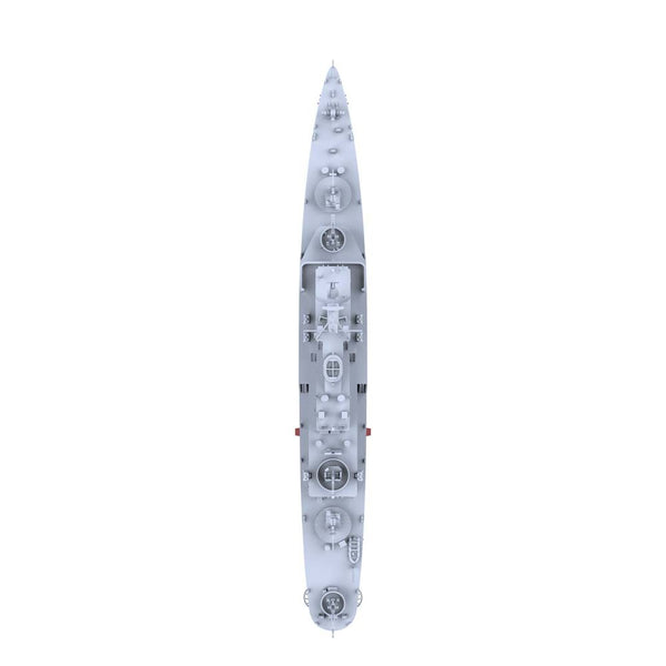 SSMODEL SSC148 1/700 Military Model IR Bayandor Class Frigate