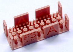 FIVE STAR FS351175 1/350 WWII IJN Mushroom Type Vents 1 3D Printing
