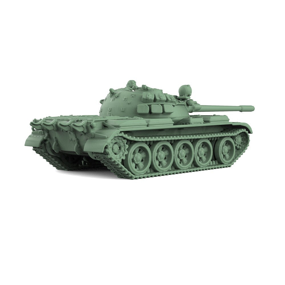 SSMODEL SS285892 1/285 Soviet TO-55 Flamethrowers
