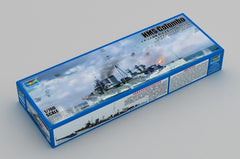 Trumpeter 1/700 06742 HMS COLOMBO Model Kit