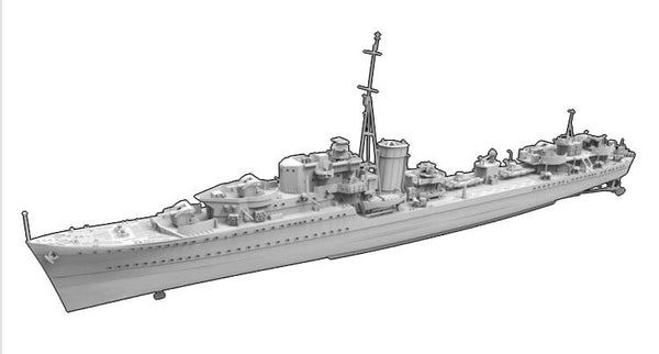Flyhawk FH1103 1/700 HMS Legion 1941 Plastic Model Kit