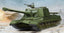 Trumpeter 05544 SOVIET OBJECT 268 Model Kit 1/35