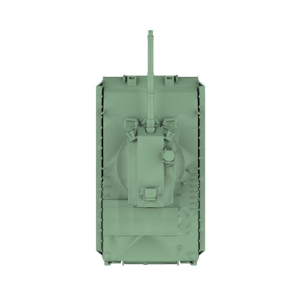 SSMODEL SS285919 1/285 US Test Bed Main Battle Tank — detail view 2