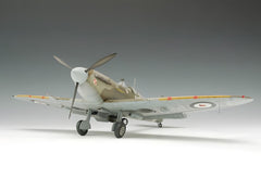 Trumpeter 1/24 02403 SUPERMARINE SPITFIRE MK.VB Model Kit