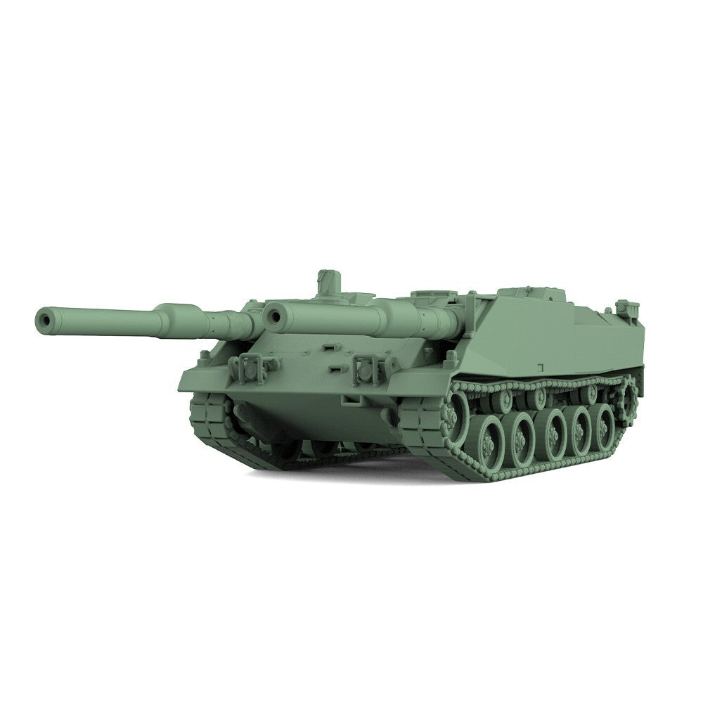 SSMODEL SS285482 1/285 German VT 1-2 Self-Propelled Anti-Tank Gun — scale model kit