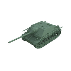 SSMODEL MRY-SFW SS774 1/200/350/700 Military Model Parts German Tank IV 70A Assault Gun