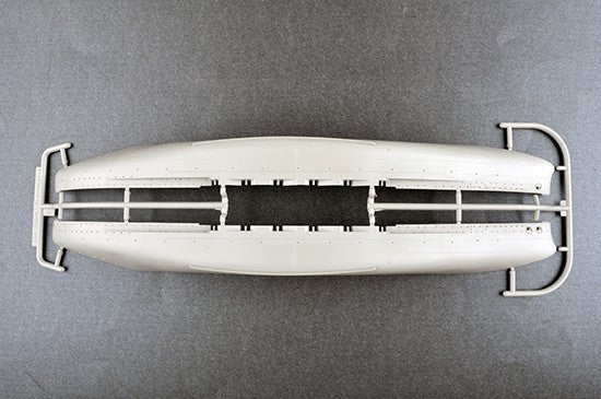 Trumpeter 1/350 SMS SZENT ISTVAN Model Kit - 05365