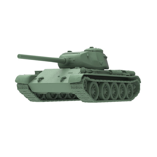 SSMODEL SS285882 1/285 Soviet T-44 Medium Tank