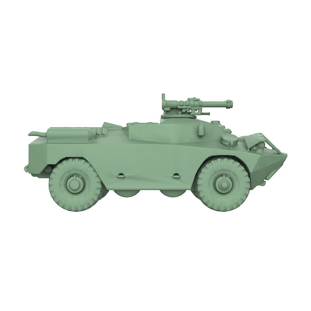 SSMODEL SS285970 1/285 Czechoslovakia OT-65A Vydra Armoured Vehicle — detail view 2